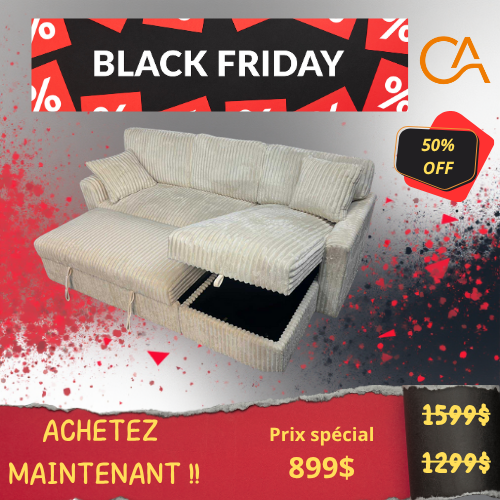 Notre sublime sofa Elvis