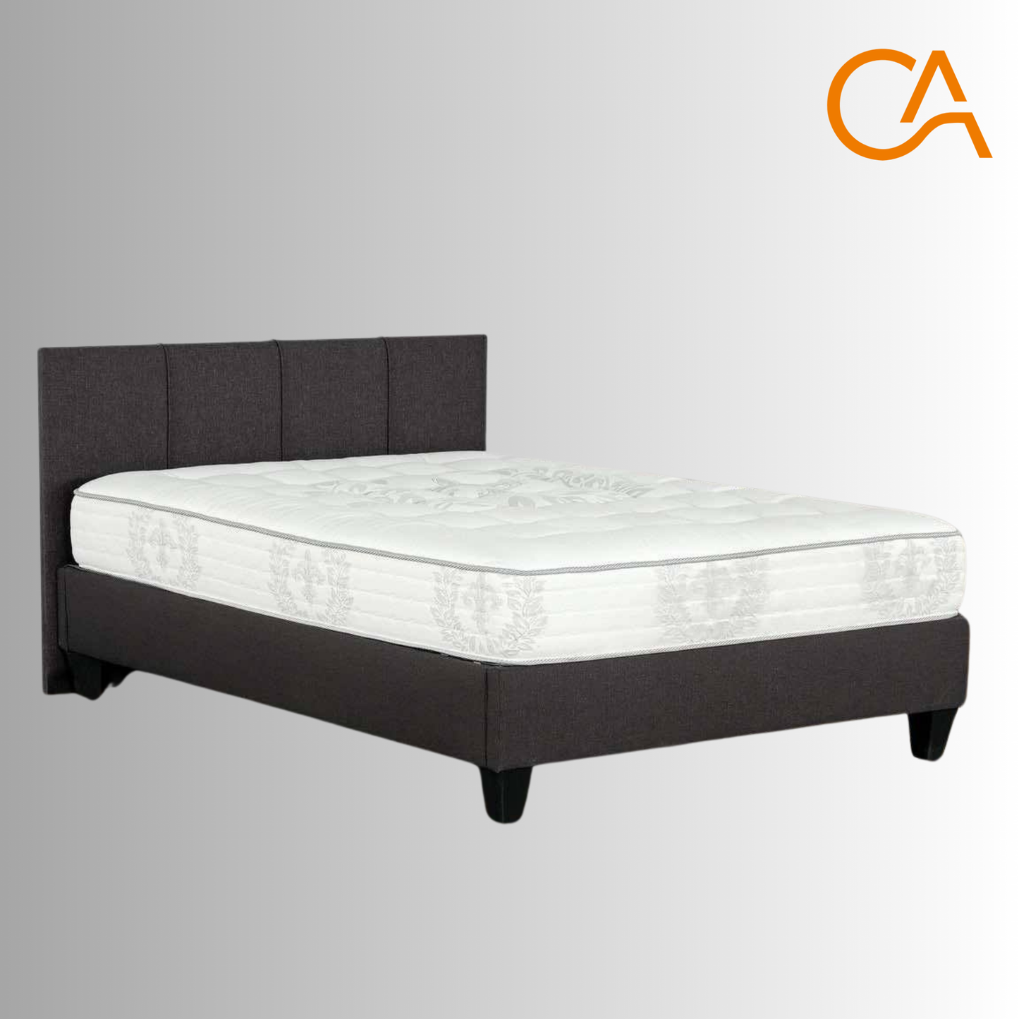 Matelas DELLY Hybride 10”