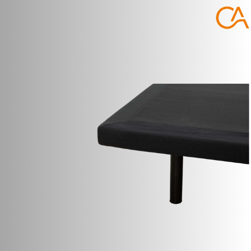 Ensemble 2 Lits Électriques + 2 Matelas Simples XL