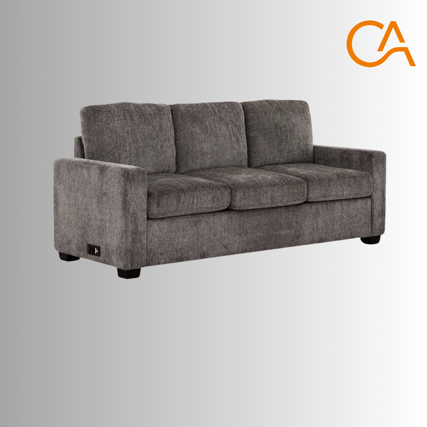 Sofa Lit NORDO 77 po (Queen)