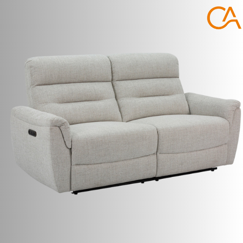 Sofa inclinable électrique - Set Camila