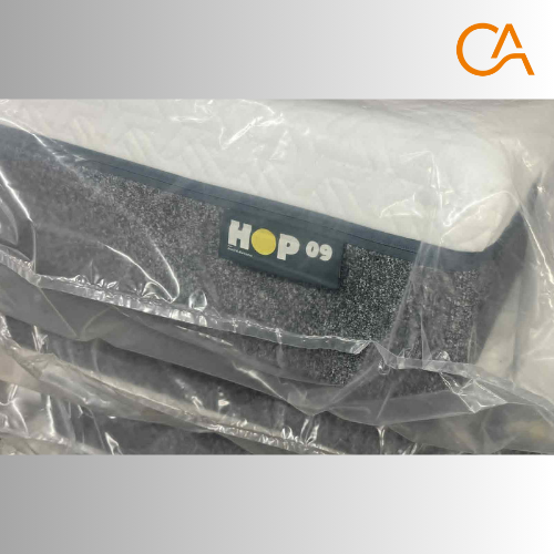 Matelas SIMPLE Hop 9” – Fraîcheur et confort naturel 🌿