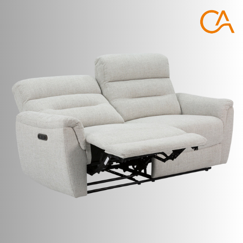 Sofa inclinable électrique - Set Camila
