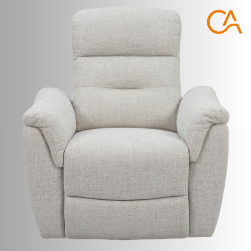 Sofa inclinable électrique - Set Camila