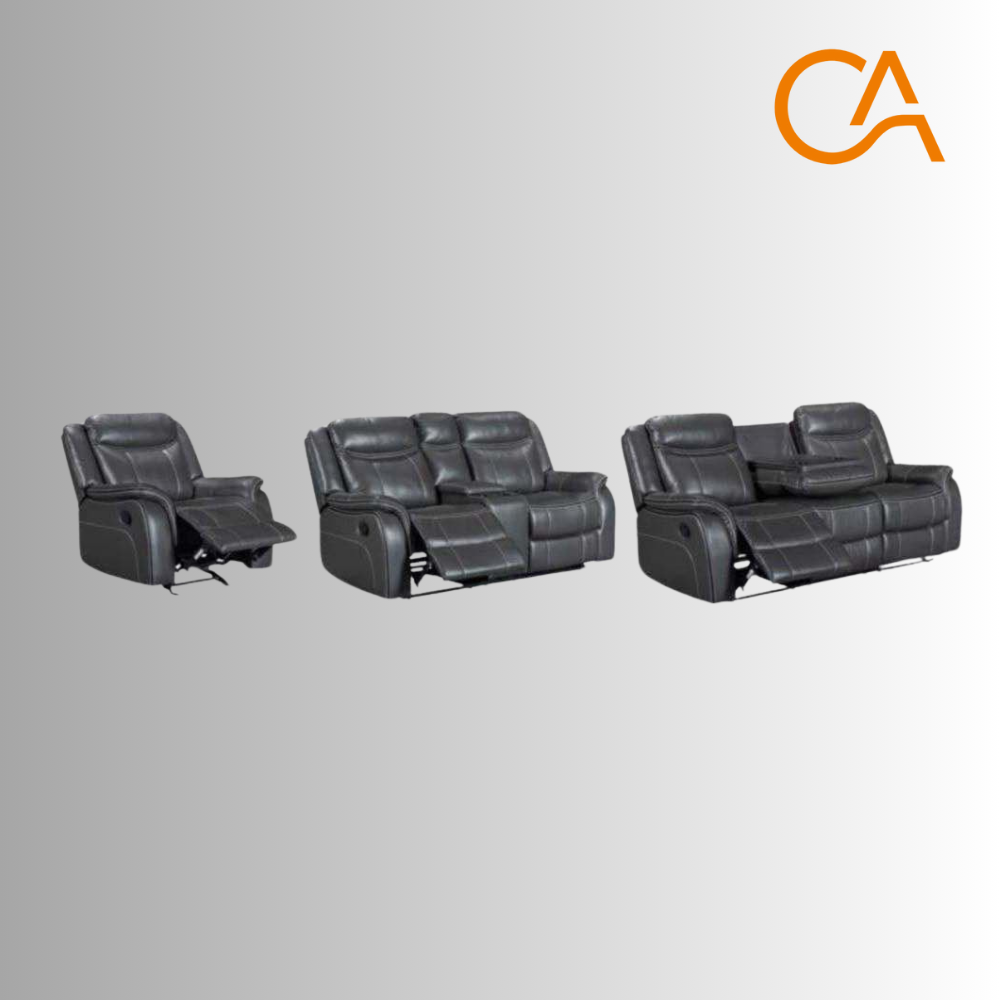 Mobilier de Salon SANTOS – Similicuir