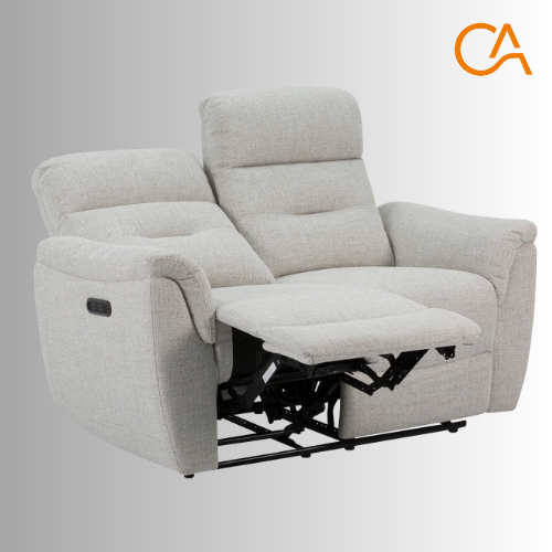 Sofa inclinable électrique - Set Camila