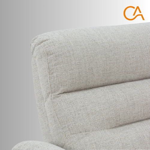 Sofa inclinable électrique - Set Camila