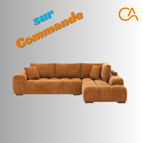 Canapé d’angle OTIUM